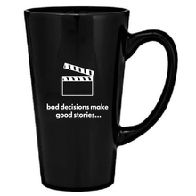 Load image into Gallery viewer, Bad Decisions Make Good Stories Mug