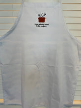 Load image into Gallery viewer, Your Opinion Is Not In The Recipe Apron
