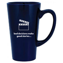 Load image into Gallery viewer, Bad Decisions Make Good Stories Mug